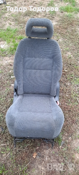 Седалки 3 броя Ford Galaxy Volkswagen Sharan Seat Alhambra , снимка 1