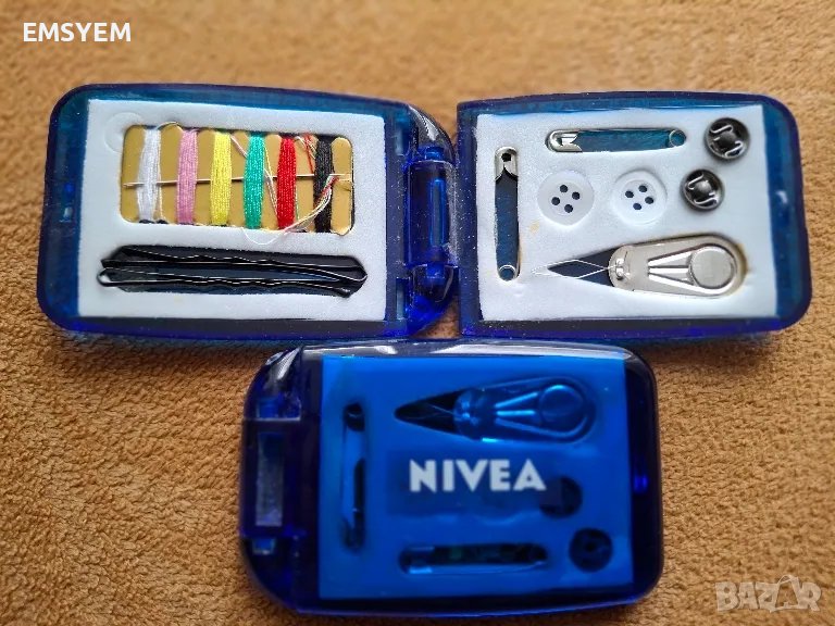 Малък несесер за шиене при пътуване, снимка 1