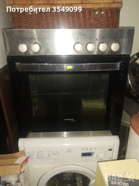 Фурна за вграждане, снимка 1