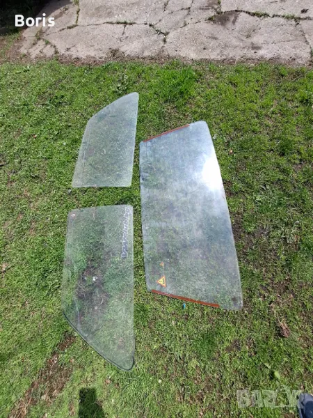 Стъкла за vw golf 2, снимка 1