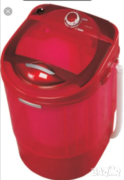 Мини пералня , снимка 1