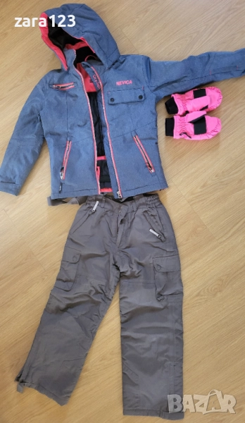 Ски екип Nevica + Vertbaudet + McKinley, 8г, снимка 1