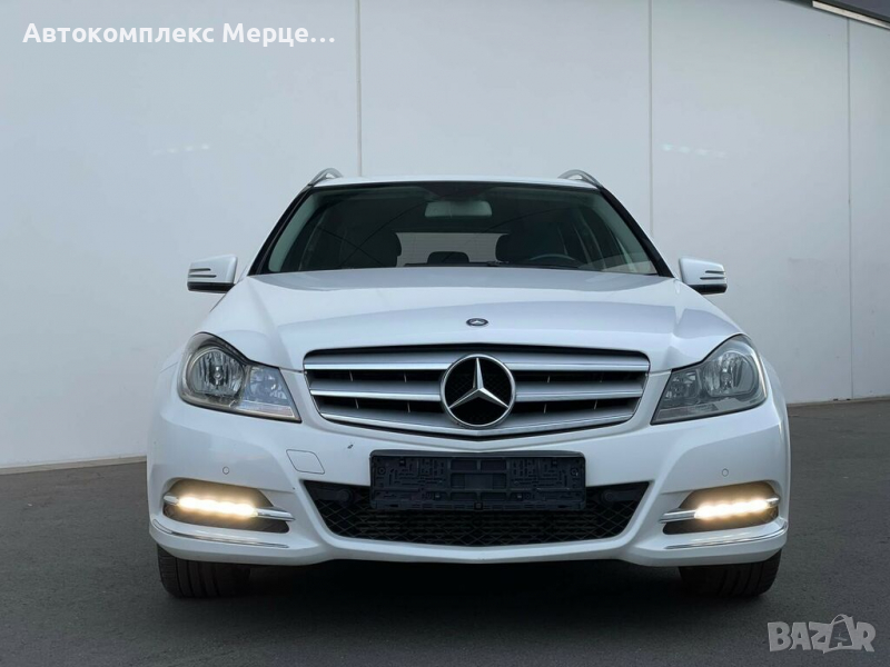 Mercedes-Benz C 220 T CD, снимка 1