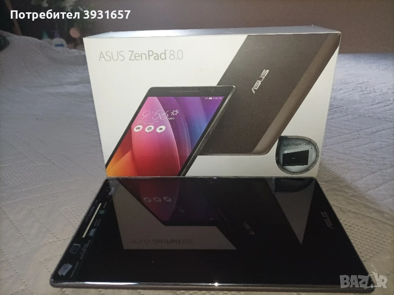 Таблет Asus ZenPad 8.0 z380c, снимка 1