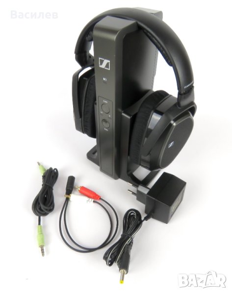 Безжични слушалки Sennheiser RS 175, снимка 1