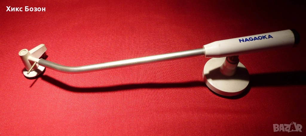 Nagaoka японско рамо за почистване на плочи в движение, снимка 1