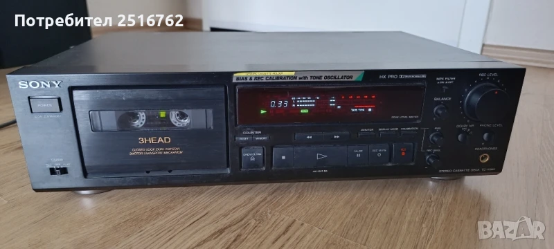 SONY TC-K690 , снимка 1