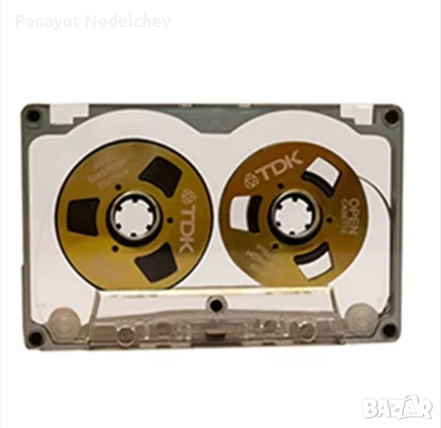 Аудио касети reel to reel , снимка 1