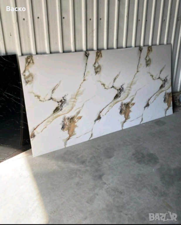 Продавам чисто нови пвц панели 122/260    5бр, снимка 1