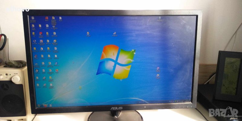 Монитор ASUS VP247T, снимка 1