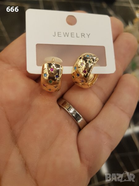 Обеци, снимка 1