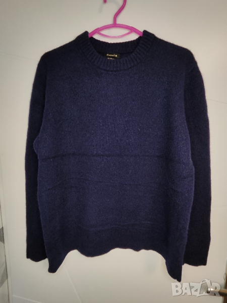 Massimo Dutti дамски пуловер вълна и кашмир, Л, снимка 1