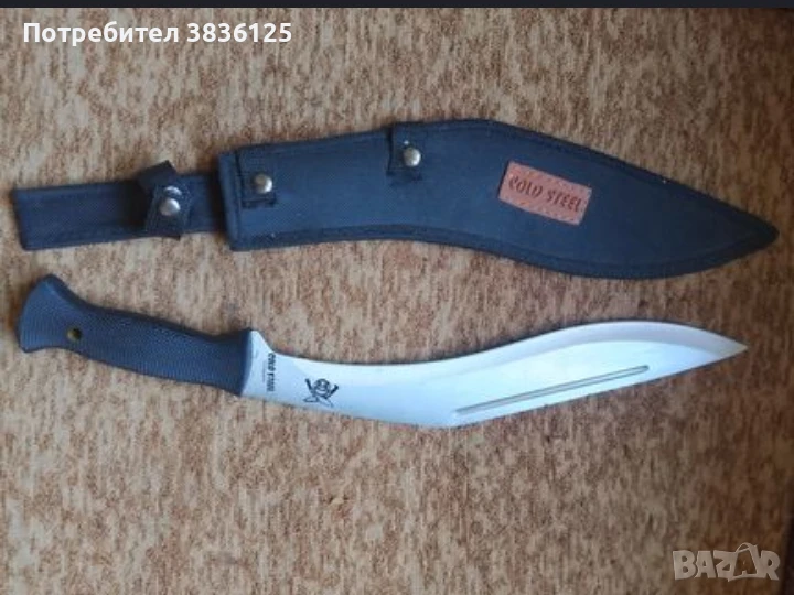 продавам нож , снимка 1