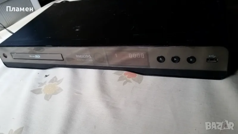 DVD Philips BDP5180 Blu-Ray Disc, снимка 1