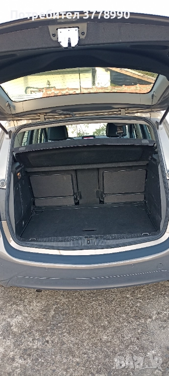 Опел Мерива 2016, снимка 1