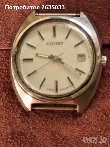 часовник CITIZEN, снимка 1