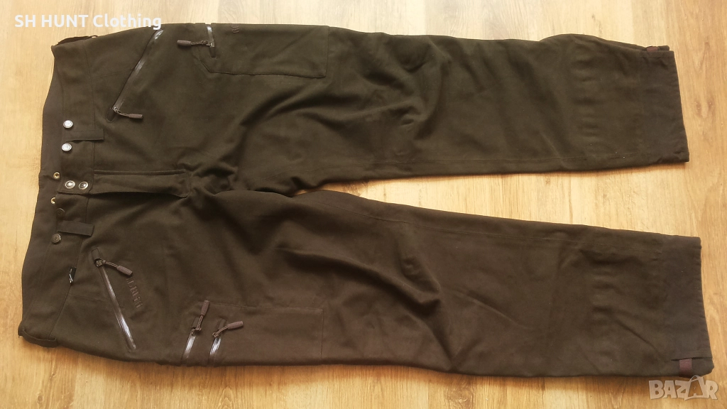 HARKILA GORE-TEX Soft Shell Trouser размер 58 / 3XL панталон водонепромокаем - 1636, снимка 1