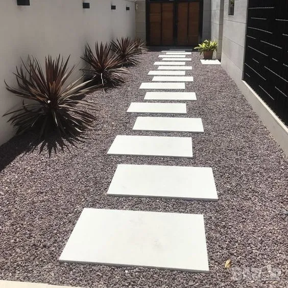 големи ПЛОЧИ за Двора, бетонни Настилки, снимка 1