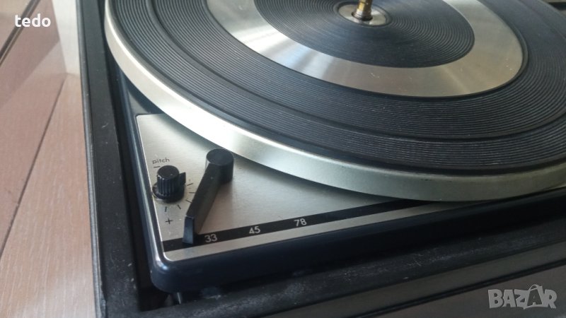 Грамофон Dual 1214 type CS16, снимка 1