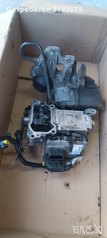 Робот скорости Ситроен 2.0 hdi, снимка 1