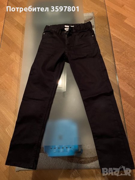 Панталон за момче / черен / НМ, снимка 1