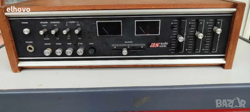 Стерео усилвател Audio Sonic SK-2020, снимка 1