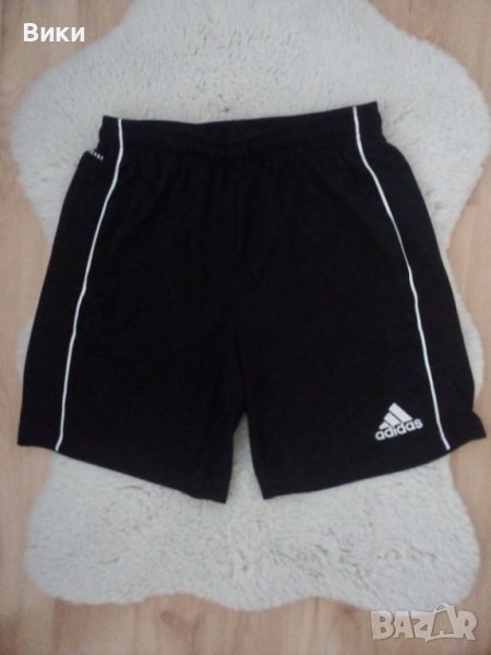 ОРИГИНАЛНИ къси панталони Адидас за възраст 15-16г., снимка 1