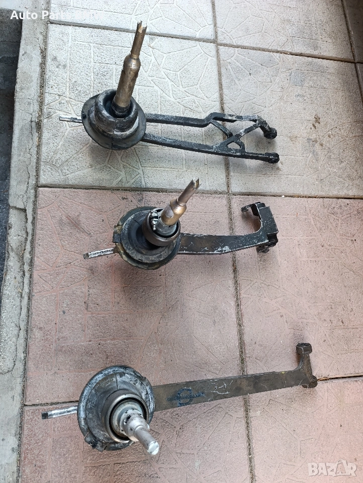 Редач скорости BMW Е39 E60 E61 Превключвач скорости БМВ Е60 Е61 Скоростен лост Селектор скорости, снимка 1