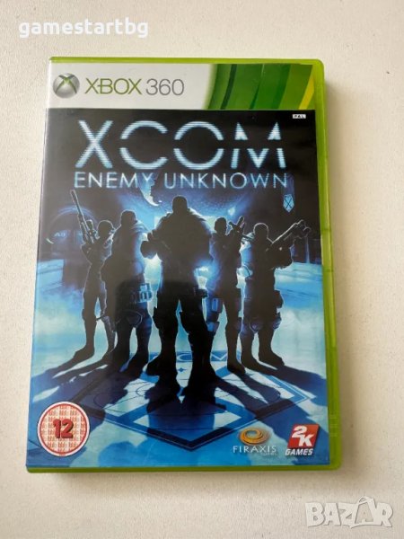 XCOM: Enemy Unknown за Xbox 360/Xbox one, снимка 1