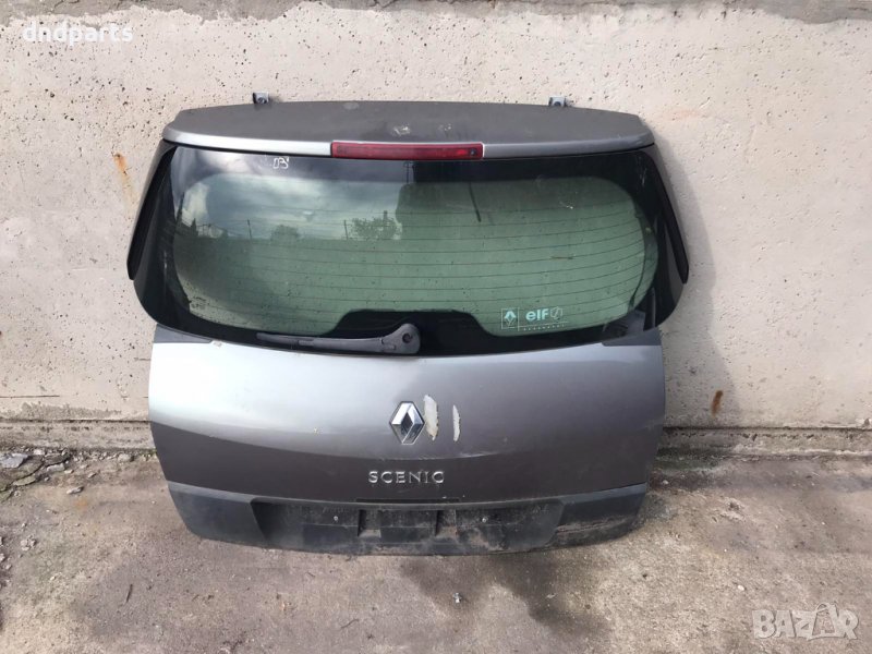 Заден капак Renault Scenic,2003г., снимка 1