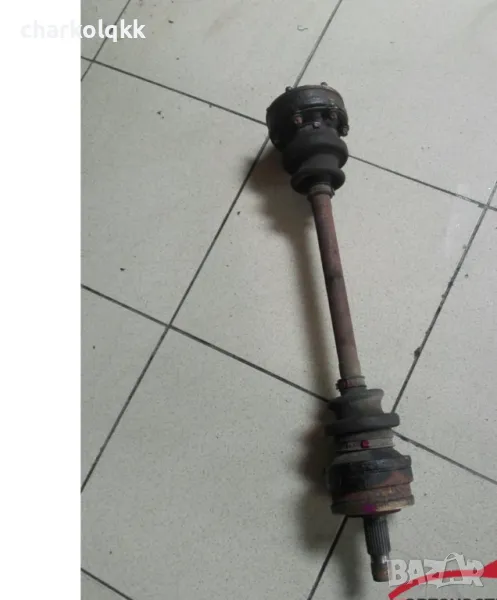 Полуоска задна дясна Мерцедес Е280 W211, снимка 1