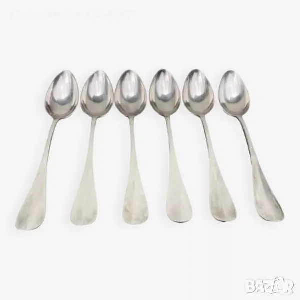 комплект от 6 супени лъжици, снимка 1