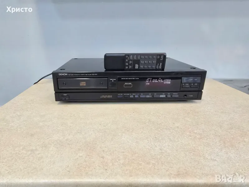 Denon dcd-610, снимка 1