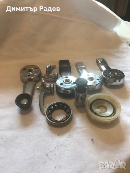 РАЗНИ АКСЕСОАРИ ЗА МОСКВИЧ 412---2140---2146, снимка 1