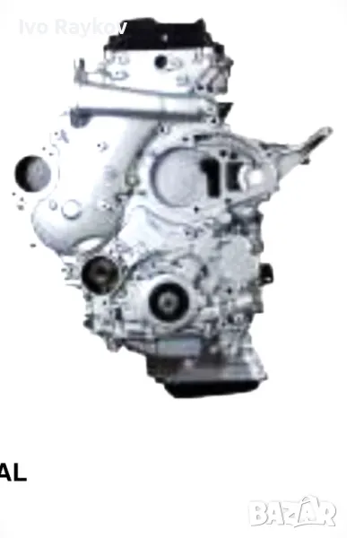 ДВИГАТЕЛ ЗА Nassan Patrol Y61 3.0 , снимка 1