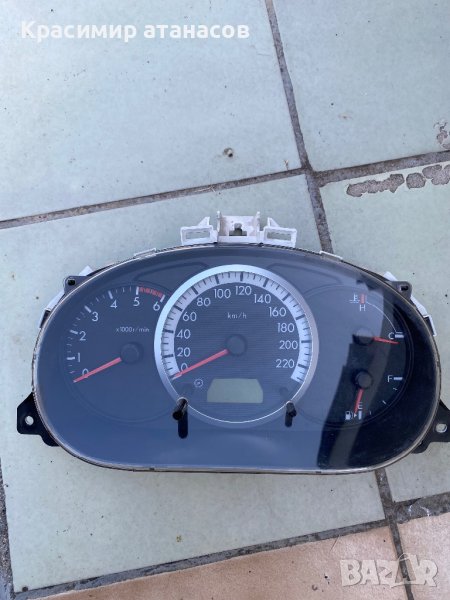 Табло Километраж за Мазда 5.C23555430, снимка 1