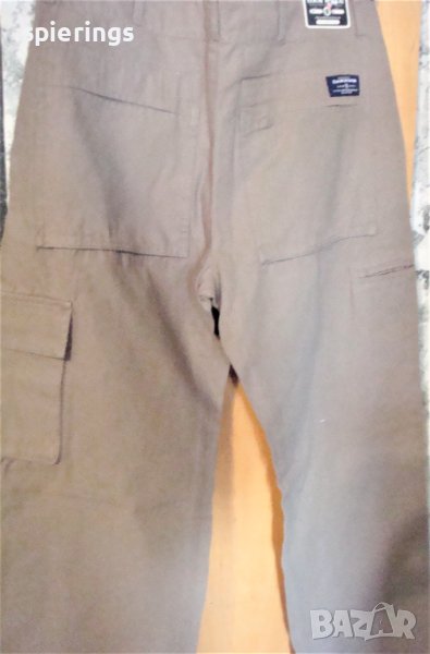 Мъжки карго панталони"Dаn Ryan"№ 33/32;33/34;34/32, снимка 1
