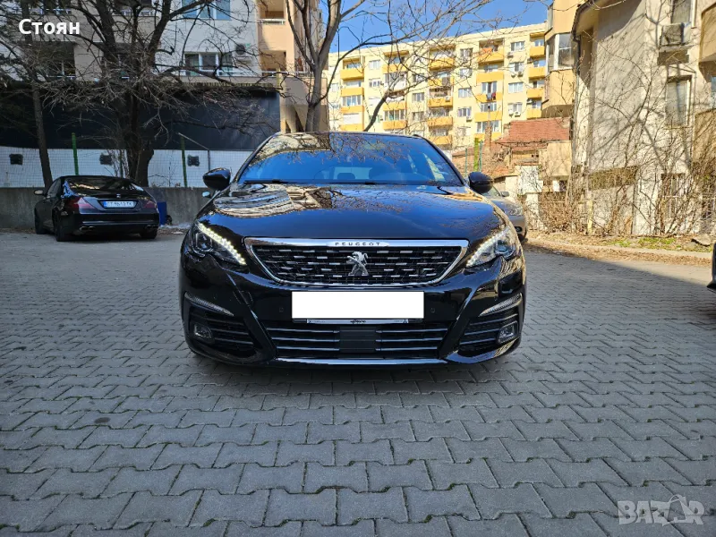 Peugeot 308GT, SW, EAT8, 180кс, снимка 1