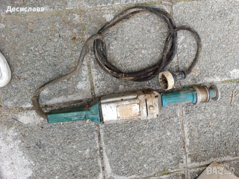 Прав Шлайф ъглошлайф ракета *Безплатна доставка, снимка 1