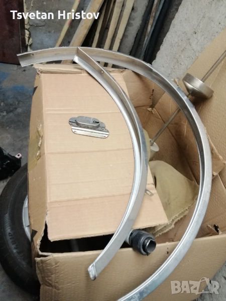 Калници за градско колело, снимка 1