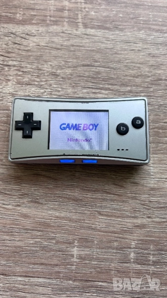 Nintendo Gameboy micro, снимка 1