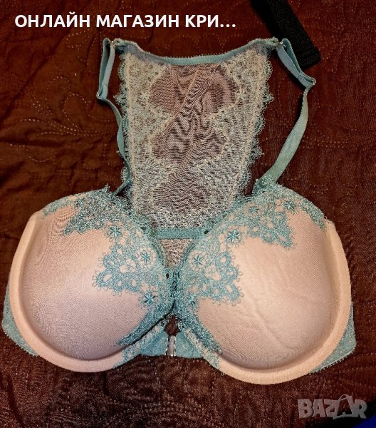 Сутиен с мултифукцйонално закопчаване , снимка 1
