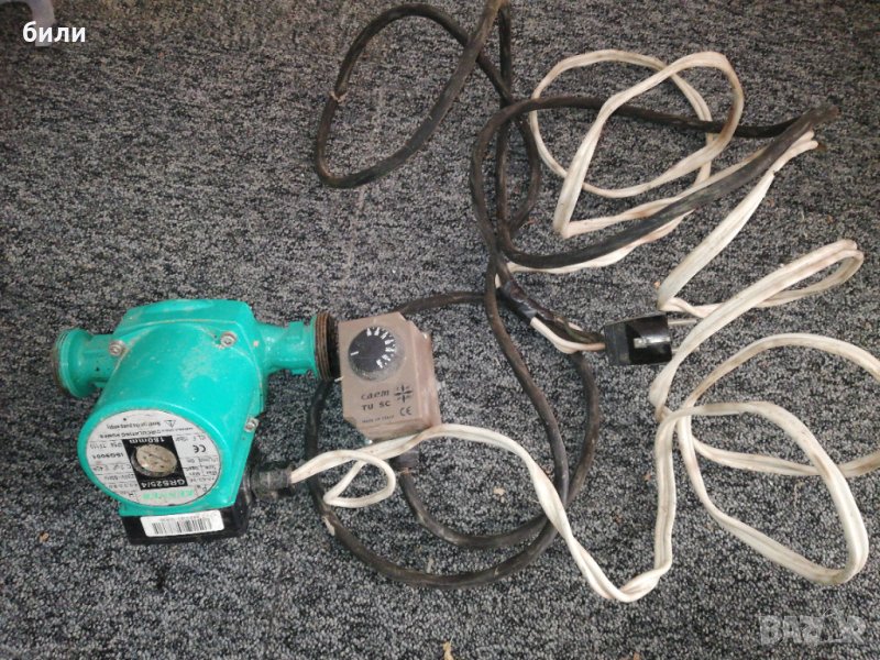 помпа за чиста вода , снимка 1