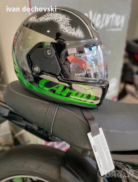 Arai concept X размер S limited edition 426/500, снимка 1