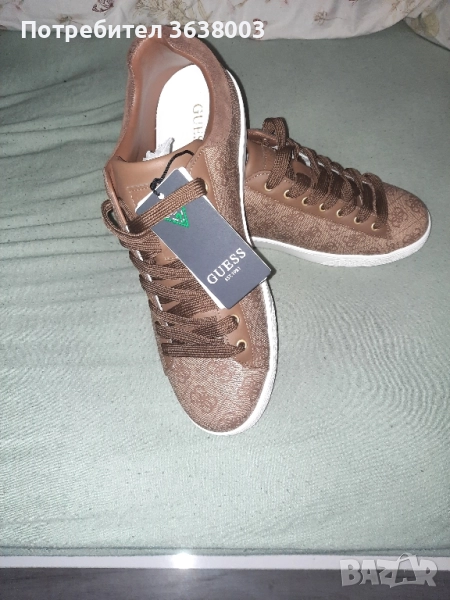 Оригинални сникърси Guess , снимка 1