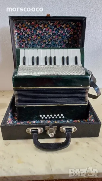 детски акордеон -,,Мальiш"- 14баса, снимка 1