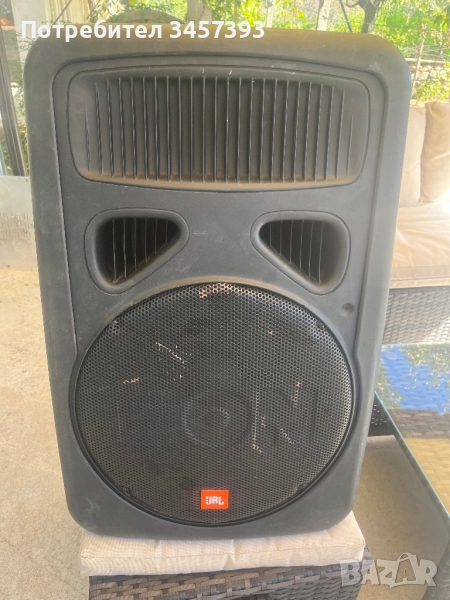 Активна басова тонколона JBL Eon G2 Subwoofer , снимка 1