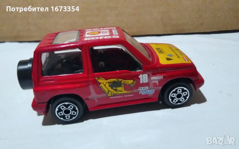 Колекционерски колички BURAGO, снимка 1