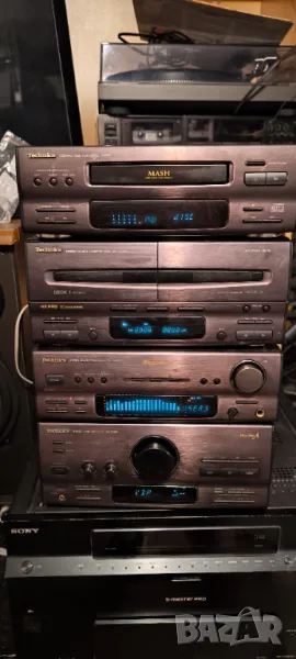 Система от върхов клас  Technics sa  ch950, снимка 1