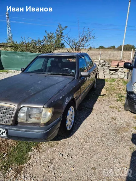 Mercedes-benz 124 2.5TDI, снимка 1